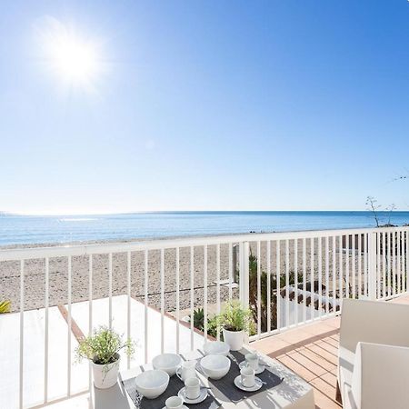 Higueron Rental Playa Apartamento Benalmádena Buitenkant foto