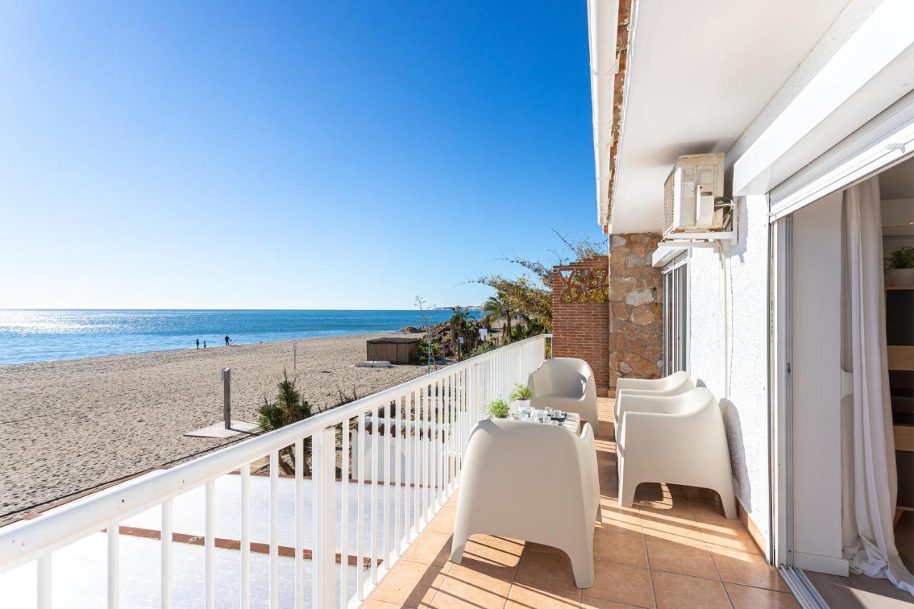 Higueron Rental Playa Apartamento Benalmádena Buitenkant foto