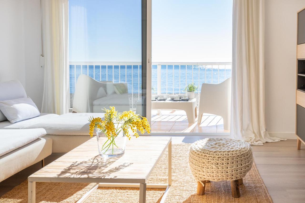 Higueron Rental Playa Apartamento Benalmádena Buitenkant foto