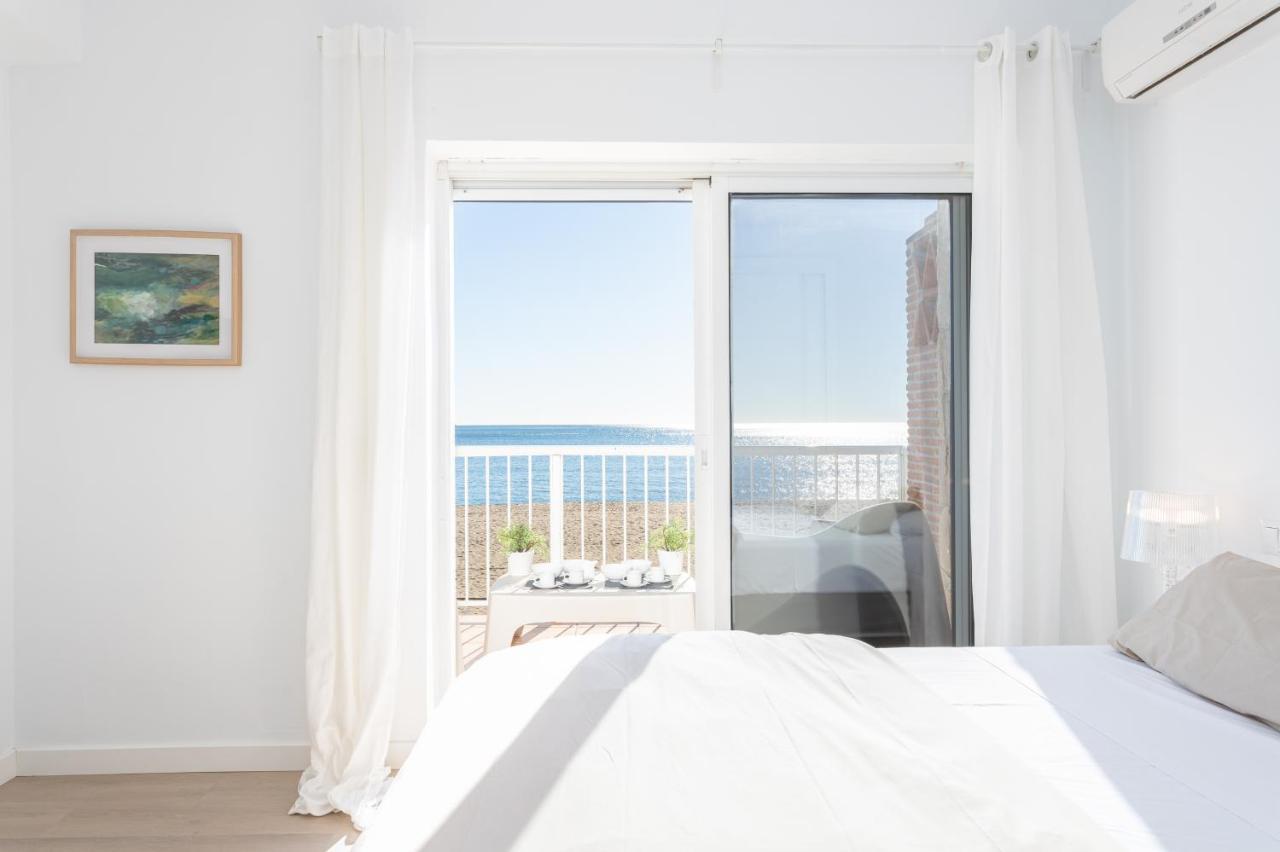 Higueron Rental Playa Apartamento Benalmádena Buitenkant foto
