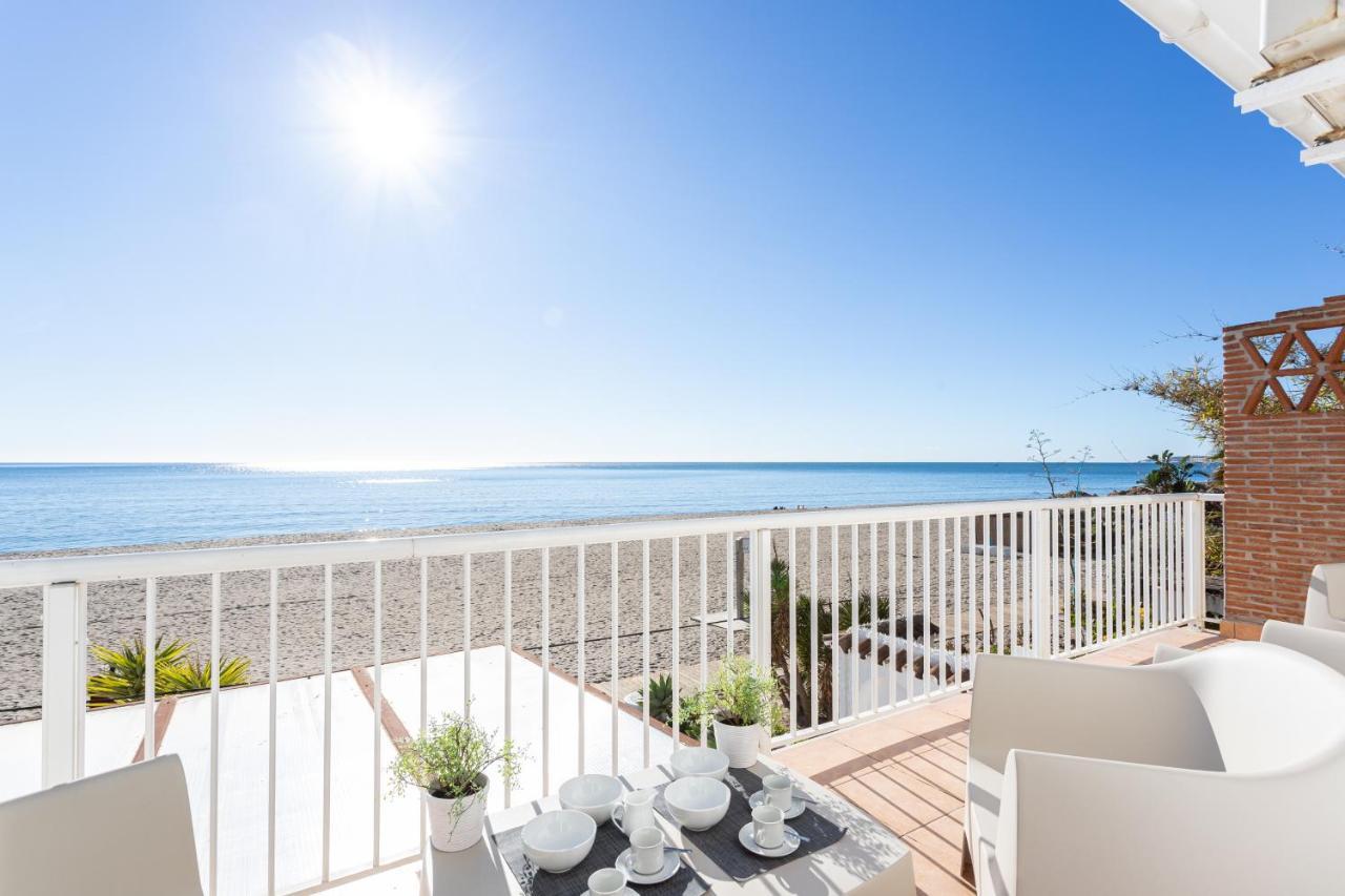 Higueron Rental Playa Apartamento Benalmádena Buitenkant foto