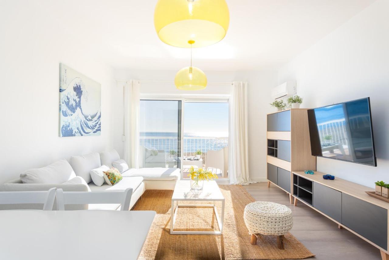 Higueron Rental Playa Apartamento Benalmádena Buitenkant foto