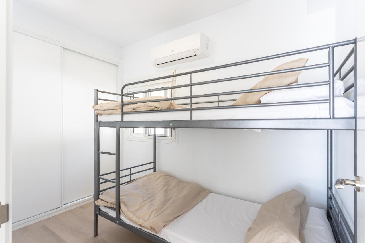 Higueron Rental Playa Apartamento Benalmádena Buitenkant foto