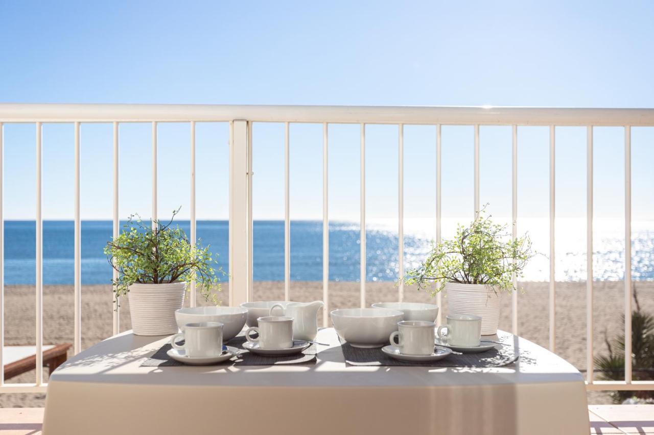 Higueron Rental Playa Apartamento Benalmádena Buitenkant foto