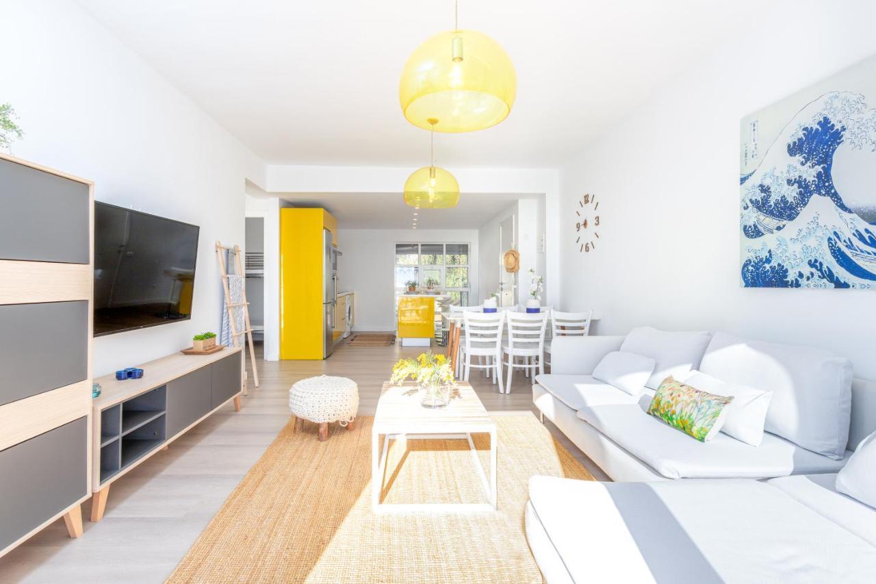 Higueron Rental Playa Apartamento Benalmádena Buitenkant foto