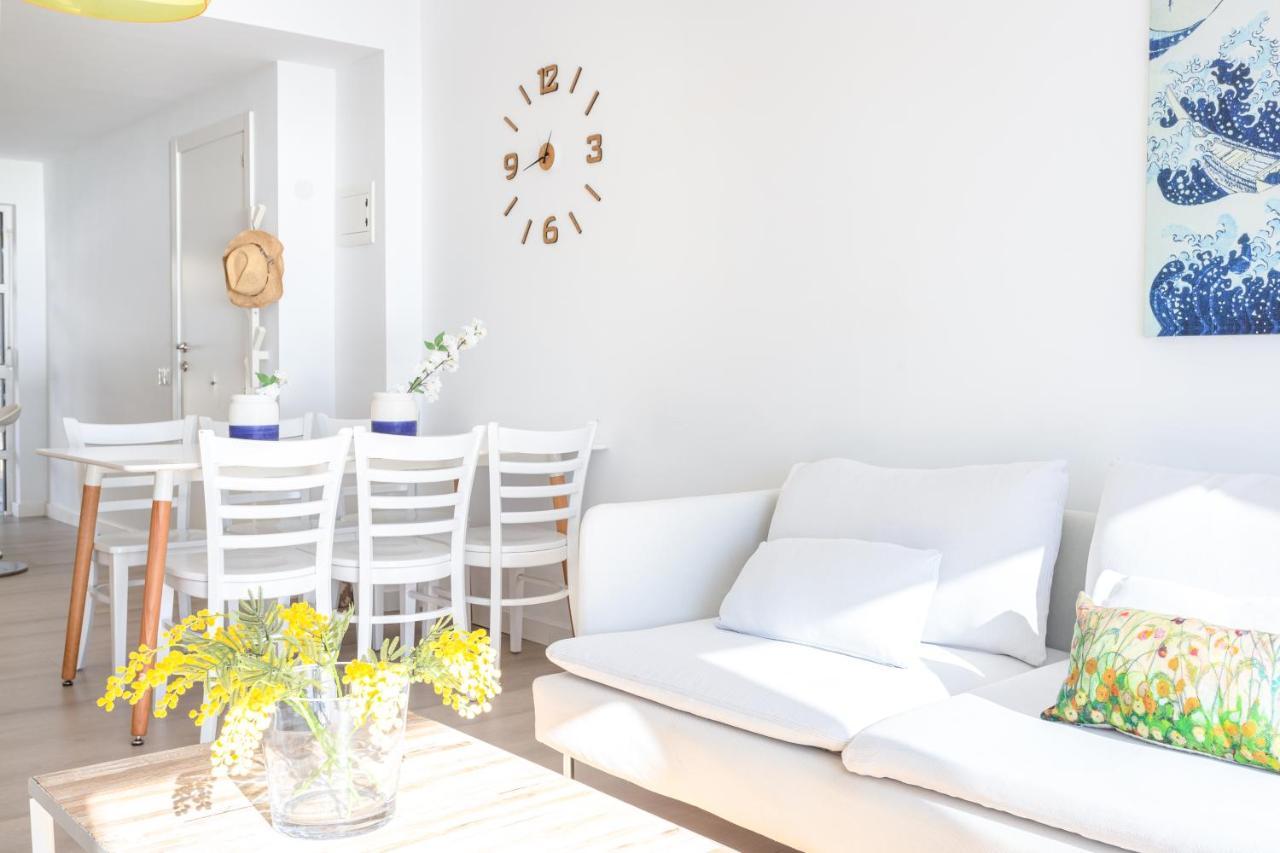 Higueron Rental Playa Apartamento Benalmádena Buitenkant foto
