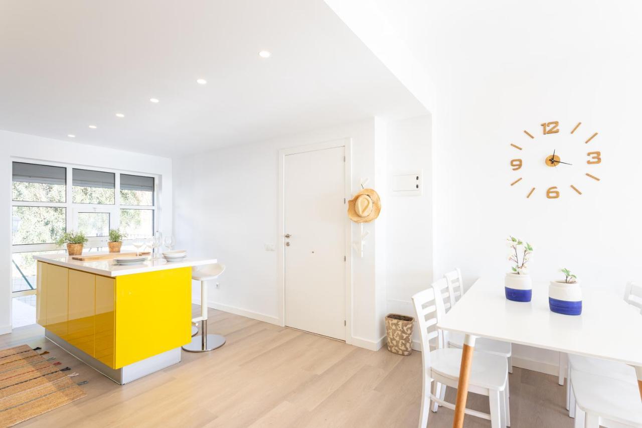 Higueron Rental Playa Apartamento Benalmádena Buitenkant foto