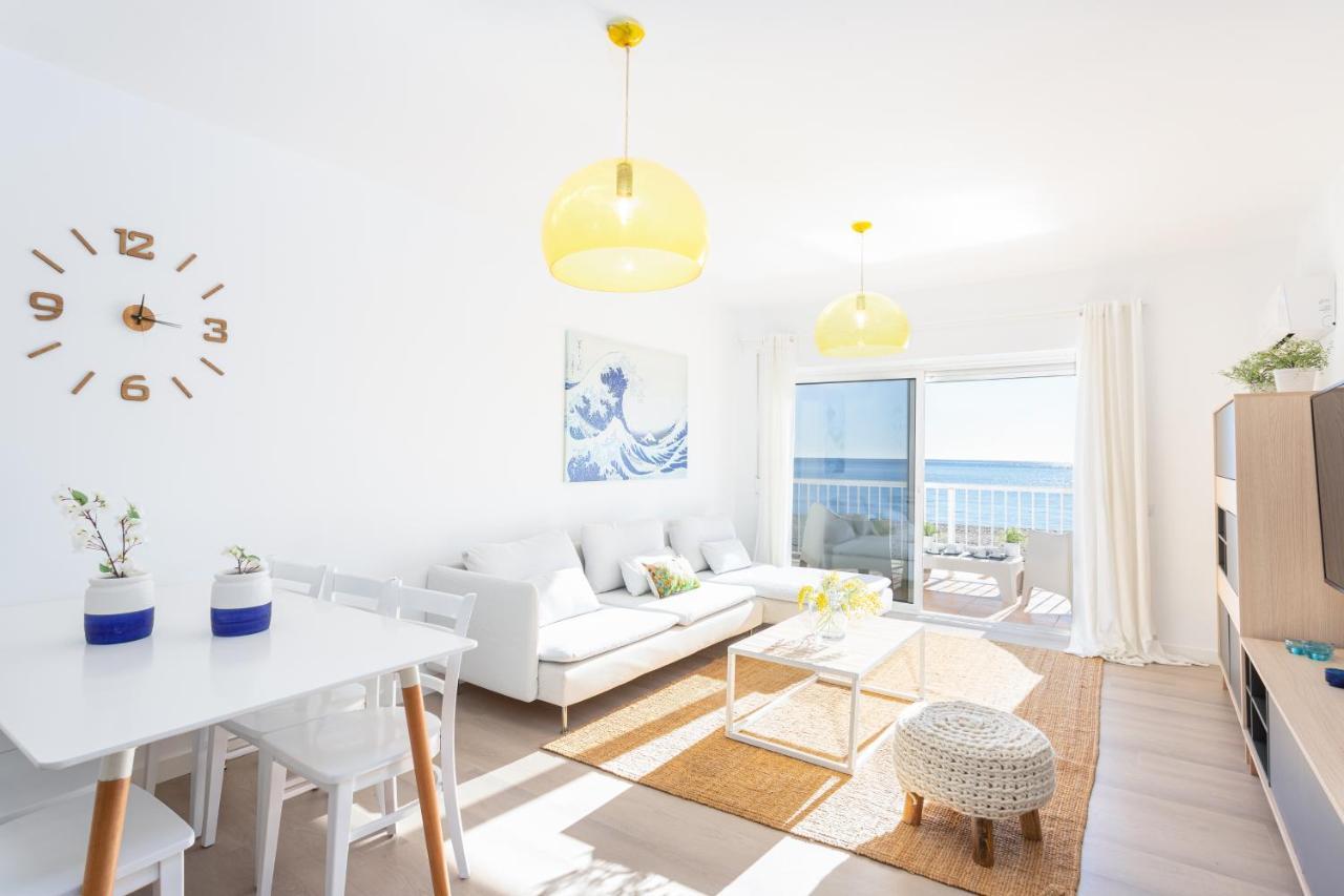 Higueron Rental Playa Apartamento Benalmádena Buitenkant foto